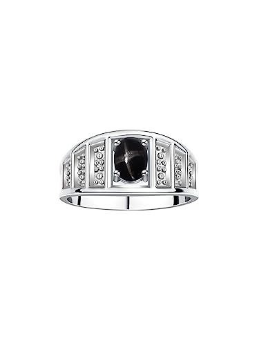 Black Star Sapphire