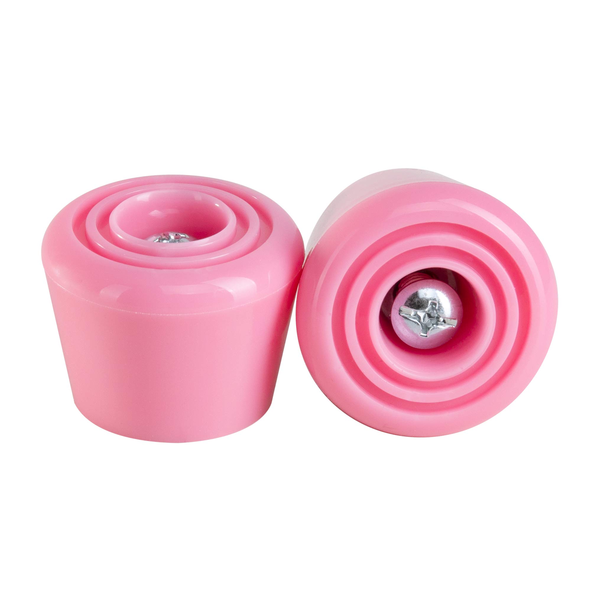 C7 Skates Toe Stoppers for Roller Skates - Durable & Safe for Rink & Street Skating