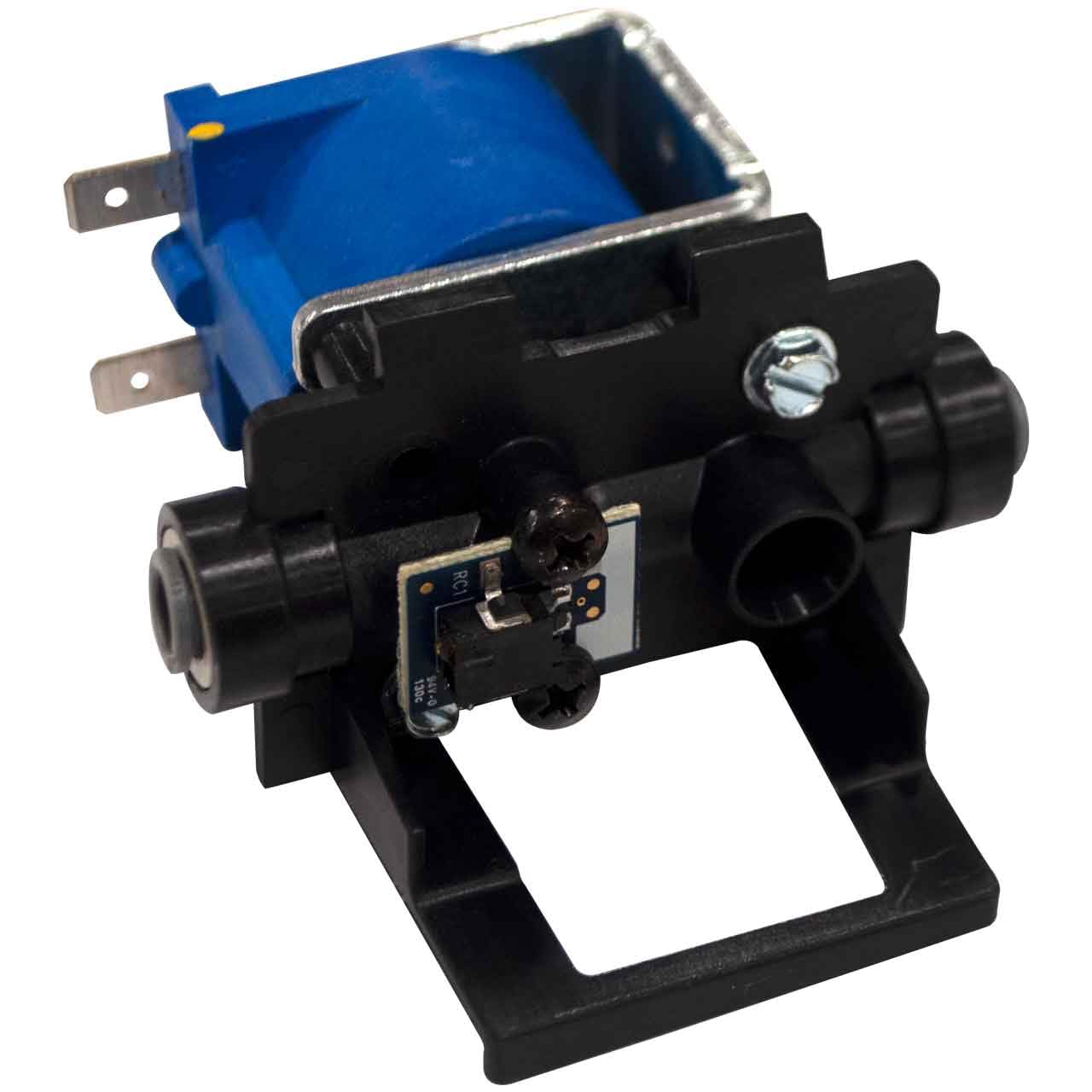 Miller 241300 Valve Assembly Replacement Kit with Pressure Switch - Compatible with Welding Machines & Industrial Equipment