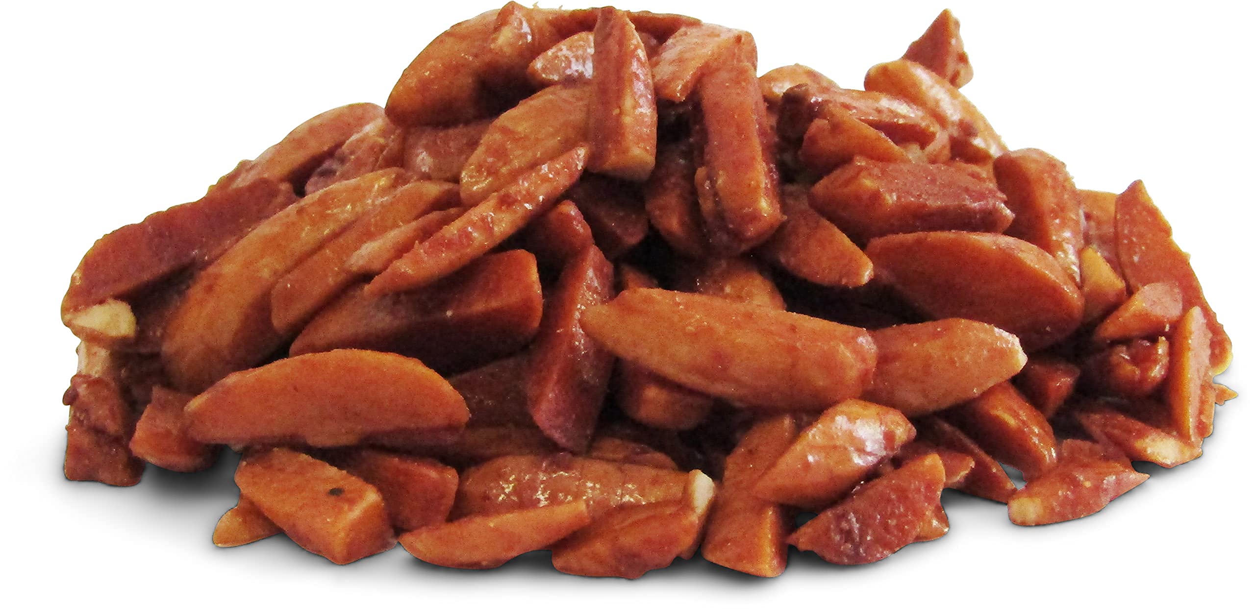 Premium Gourmet Glazed Slivered Almonds by Its Delish – Vegan, Kosher, Non-GMO, No Artificial Flavors – Healthy Protein-Packed Candied Nuts for Desserts, Ice Cream, Yogurt, Granola, Salads & Snacks – Perfect for Baking, Gifting & Healthy Lifestyle (10 lbs Bulk)