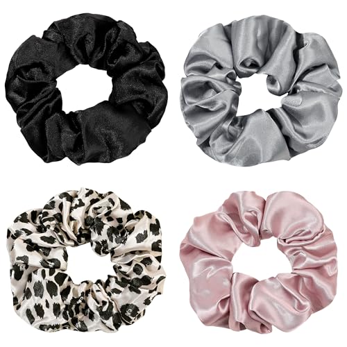 Leopard Black Pink Gray
