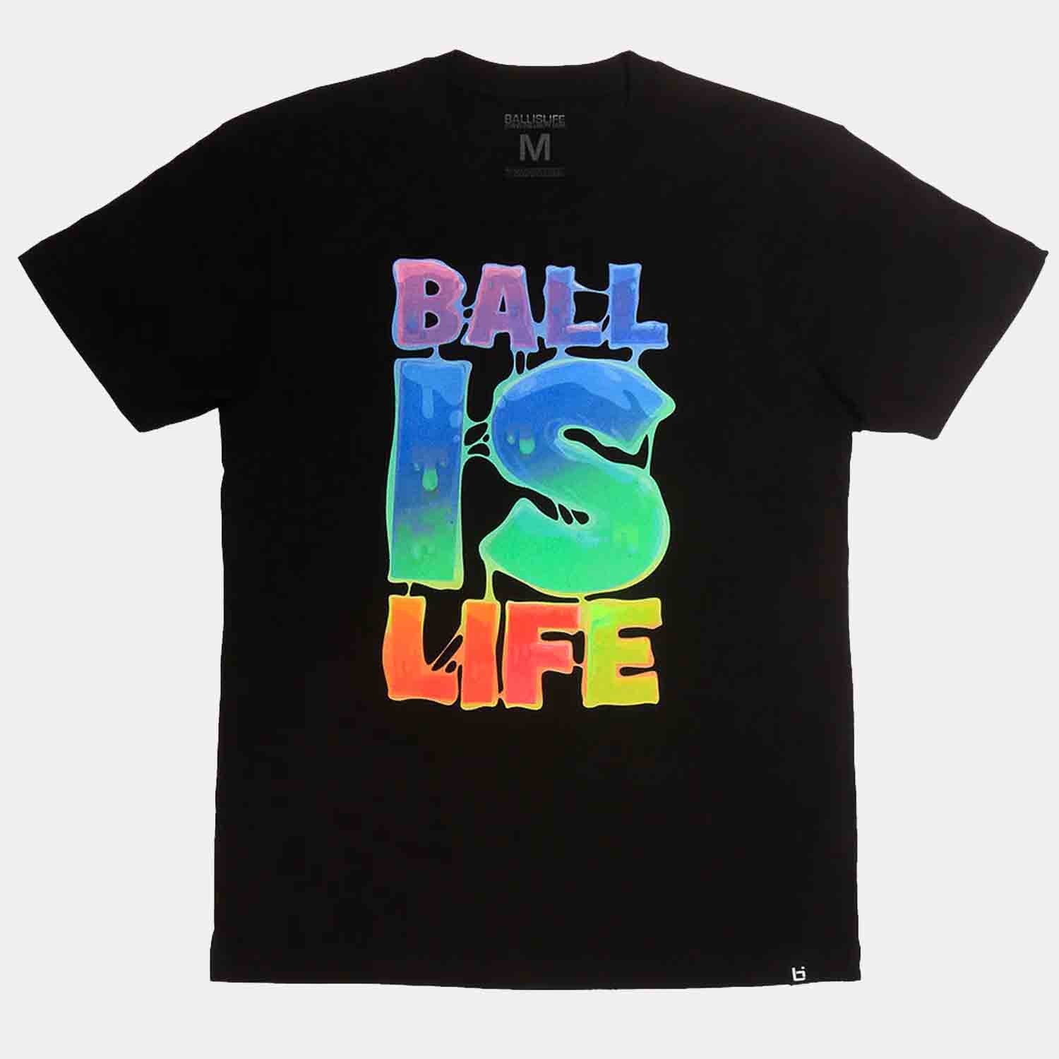 Original Jelly Wordmark Short Sleeve T-Shirt for Men - Soft Cotton Casual Tee for Everyday Wear, Street Style & Summer Outfits