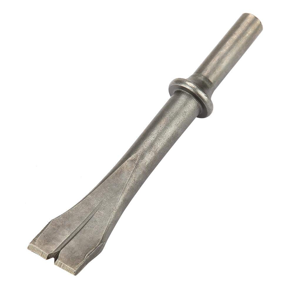 5-Piece Air Hammer Chisel Set - Heavy Duty Pneumatic Hammer Bits for 150/190/250 Air Hammer Heads - Ideal for Auto Repair, Metalworking & Demolition Projects