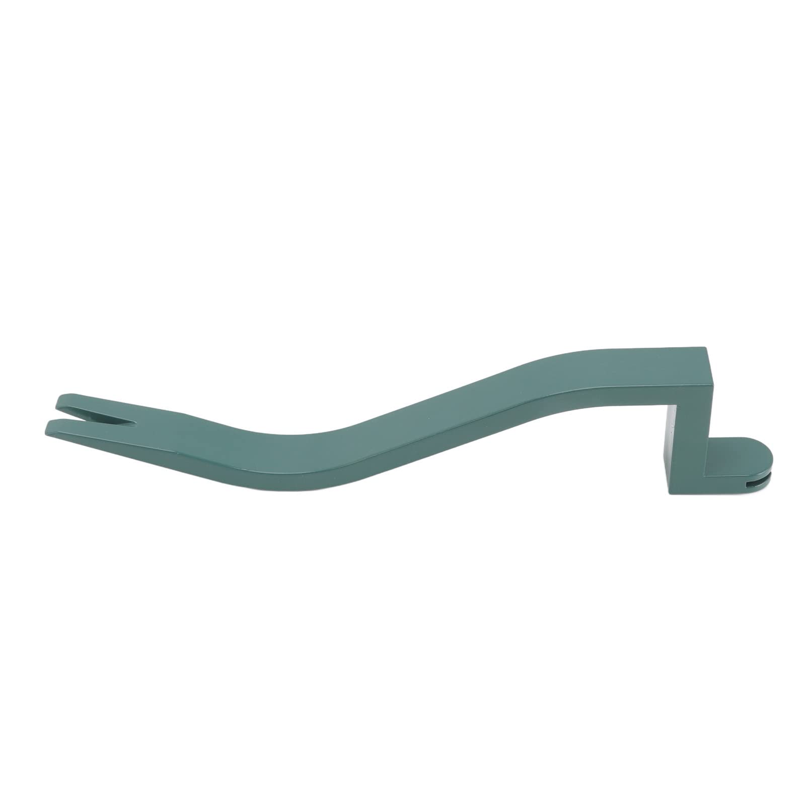 Heavy Duty Nail Puller & Pry Bar - Durable Steel Construction for Safe Outdoor Use - Perfect for Demolition, Construction, and DIY Home Projects