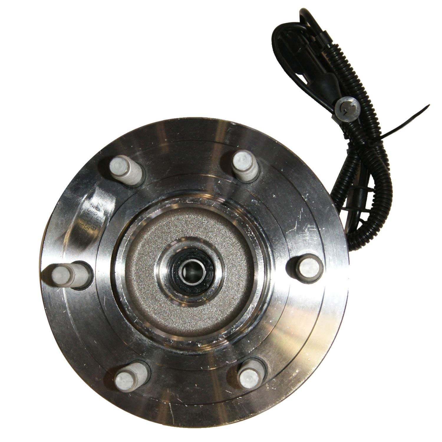 GMB 799-0306 Wheel Bearing Hub Assembly Replacement for Chevy Silverado GMC Sierra - Durable Front Wheel Hub Bearing Kit for Smooth & Quiet Ride - Perfect for Off-Roading, Towing & Daily Commuting