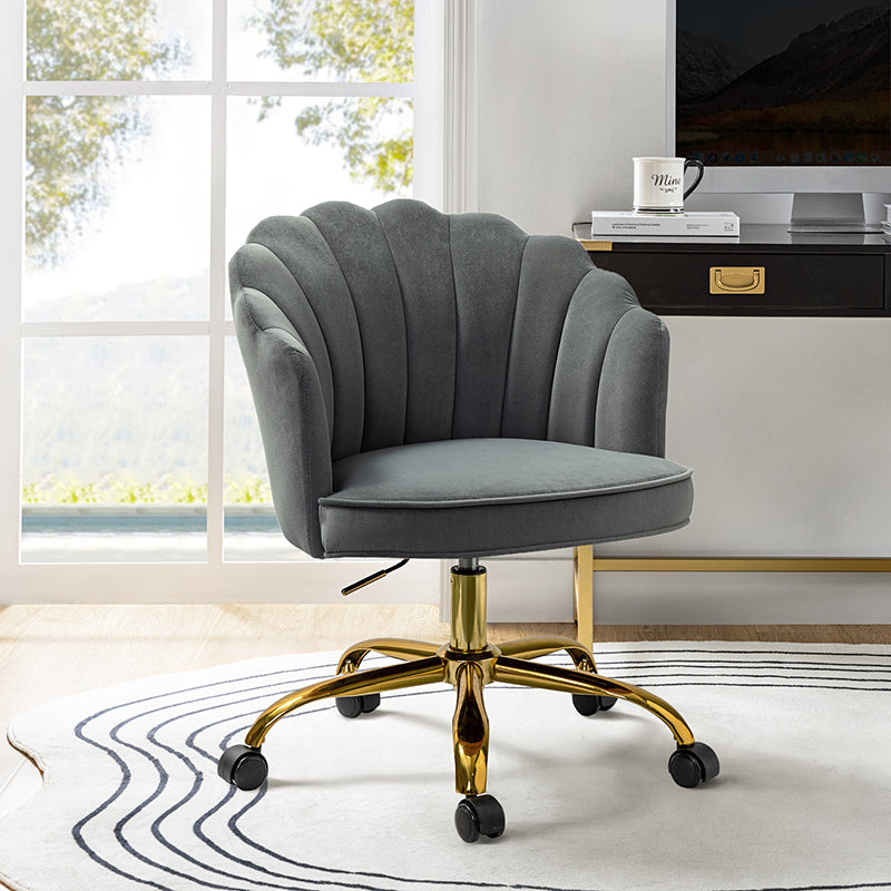 Ergonomic Mesh Office Chair with Adjustable Height and Lumbar Support - Perfect for Home Office, Gaming, and Workspace Comfort