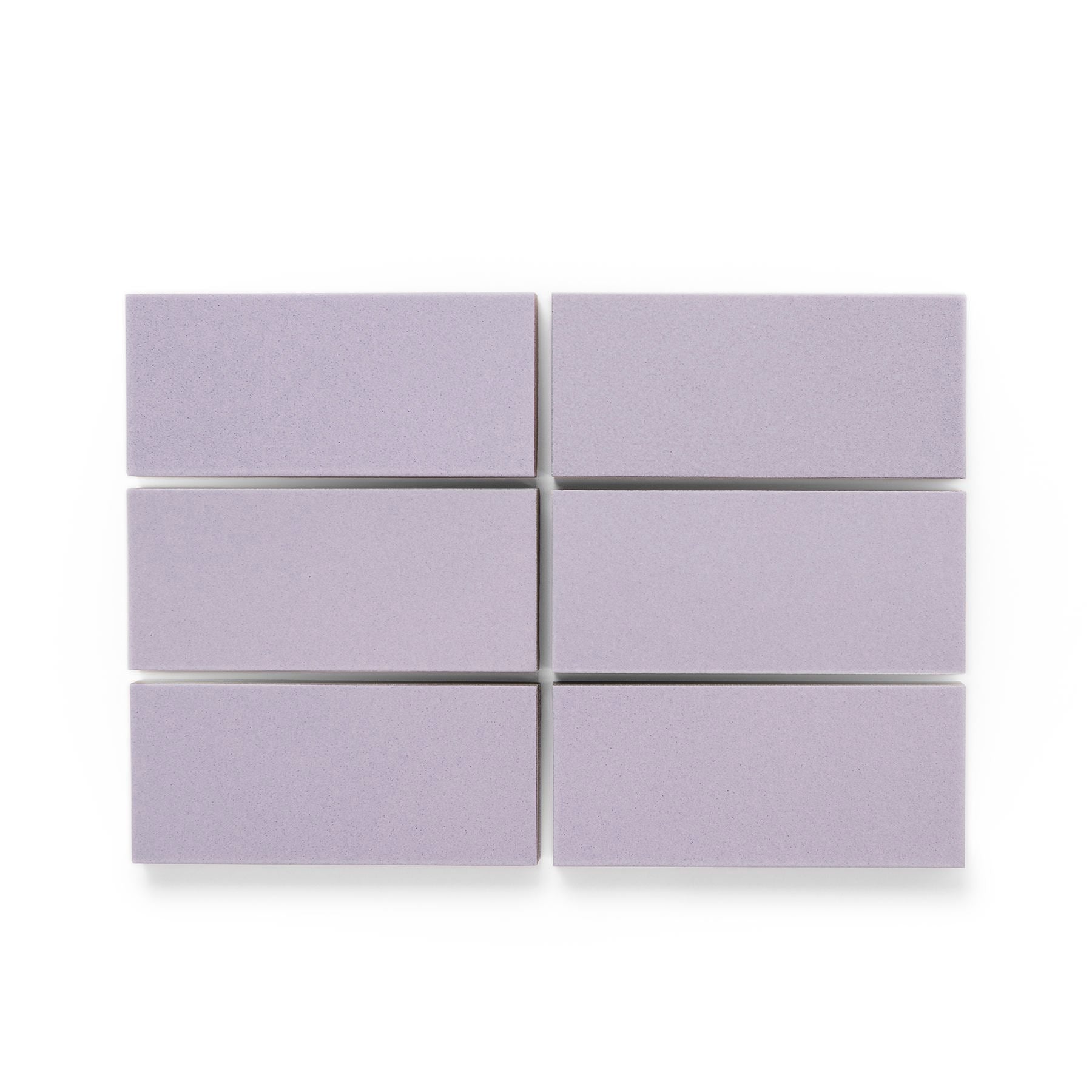 Handmade M102 Wildflower Ceramic Tile - Beautiful Floral Design for Kitchen Backsplash, Bathroom Wall Decor & Home Renovation Projects