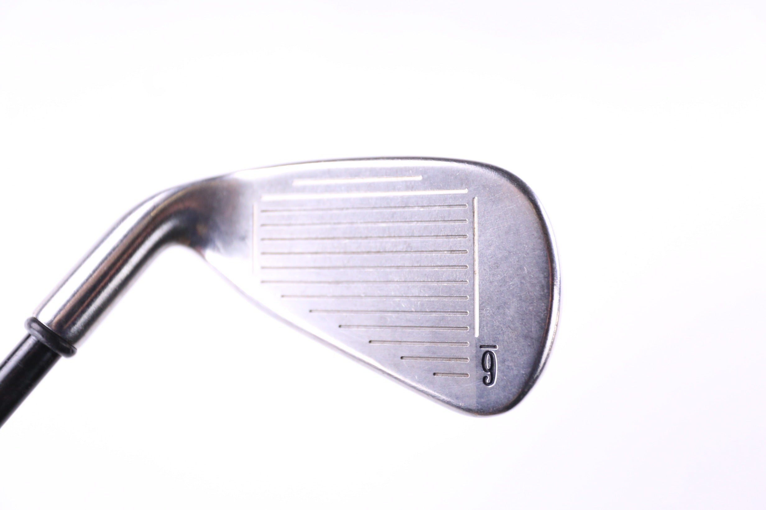 Used Callaway X 22 Single 6 Iron Right Handed Seniors Flex Golf Club - Perfect for Senior Golfers & Right-Handed Players on the Course