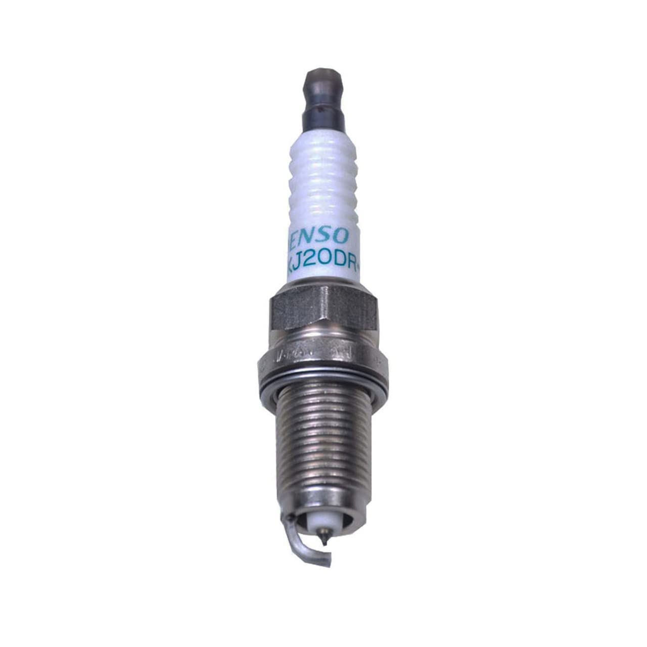 Denso SKJ20DR-M11S Iridium Spark Plug - High Performance Ignition for Cars, Trucks & SUVs - Ideal for Highway Driving & Off-Road Adventures