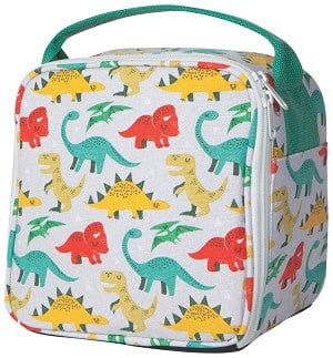 Now Designs Let's Do Lunch Bag - Insulated Reusable Lunch Tote for Work, School & Picnics | Eco-Friendly & Leak-Proof