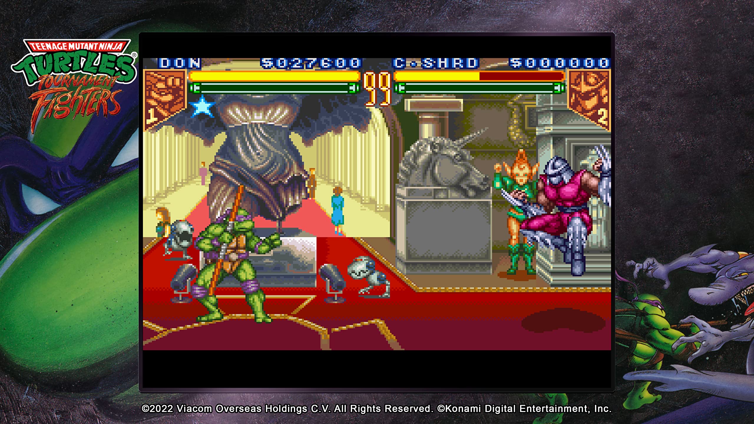 Teenage Mutant Ninja Turtles: The Cowabunga Collection for PS5 | Classic TMNT Games Bundle | Perfect for Retro Gaming Fans & Multiplayer Fun
