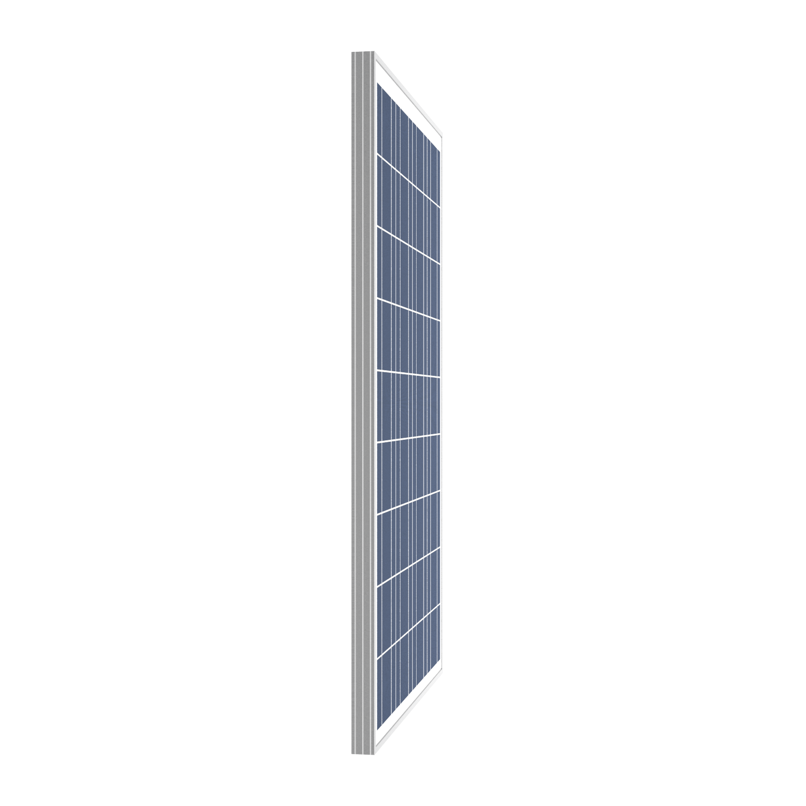 ACOPower 100W Polycrystalline Solar Panel - 12V Battery Charger for RV, Boat, Off-Grid & Emergency Power Supply | Portable Solar Charging Solution for Camping, Hiking & Outdoor Adventures