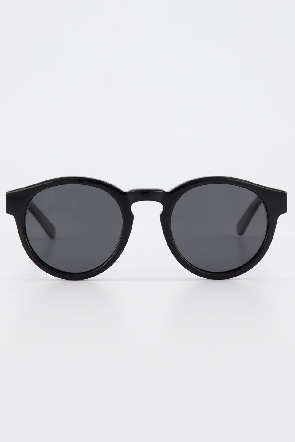 Eddie Black Sunglasses for Men & Women - Polarized UV Protection - Stylish Aviator Shades for Driving, Beach & Outdoor Activities