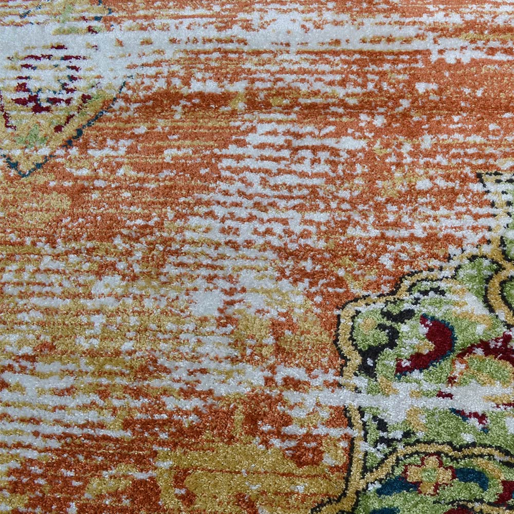 Rugdreams Machine Woven Rug - Soft & Durable Area Rug for Living Room, Bedroom, Dining Room - Perfect for Home Decor & High Traffic Areas