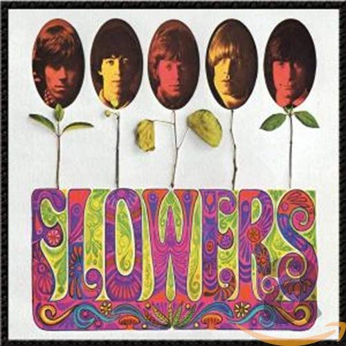 Flowers (Mini LP Sleeve) - Vinyl Record Album Cover - Perfect for Music Collectors & Home Decor