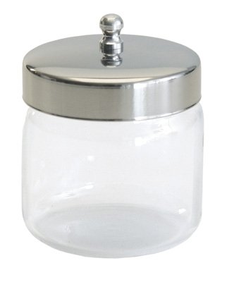 Glass Dressing Jars with Airtight Lids - Perfect for Salad Dressings, Sauces, and Food Storage in Kitchens & Restaurants