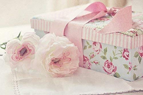 1.5 Inch Light Pink Grosgrain Ribbon - 25 Yards Per Roll for DIY Crafts, Bow Making, Wreaths, Gift Wrapping, Hair Accessories & Wedding Decorations - Perfect for Baby Showers, Bridal Parties and Home Decor Projects