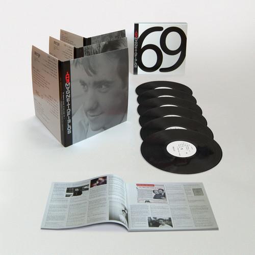 69 Love Songs [Remastered] [Box Set] [Limited Edition] Vinyl LP - Perfect for Romantic Evenings & Music Collectors