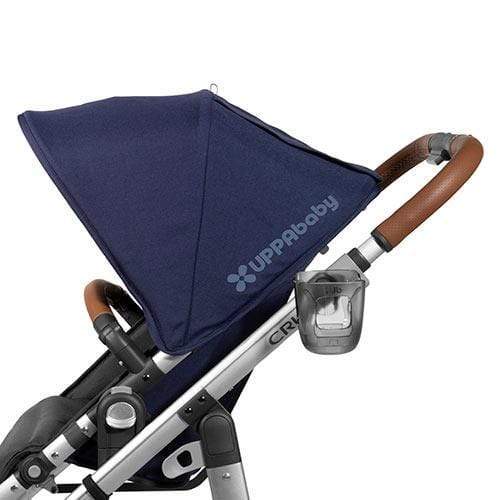 UPPAbaby Universal Cup Holder for Vista, Cruz & Minu Strollers - Perfect for Coffee, Water Bottles & Snacks On-The-Go