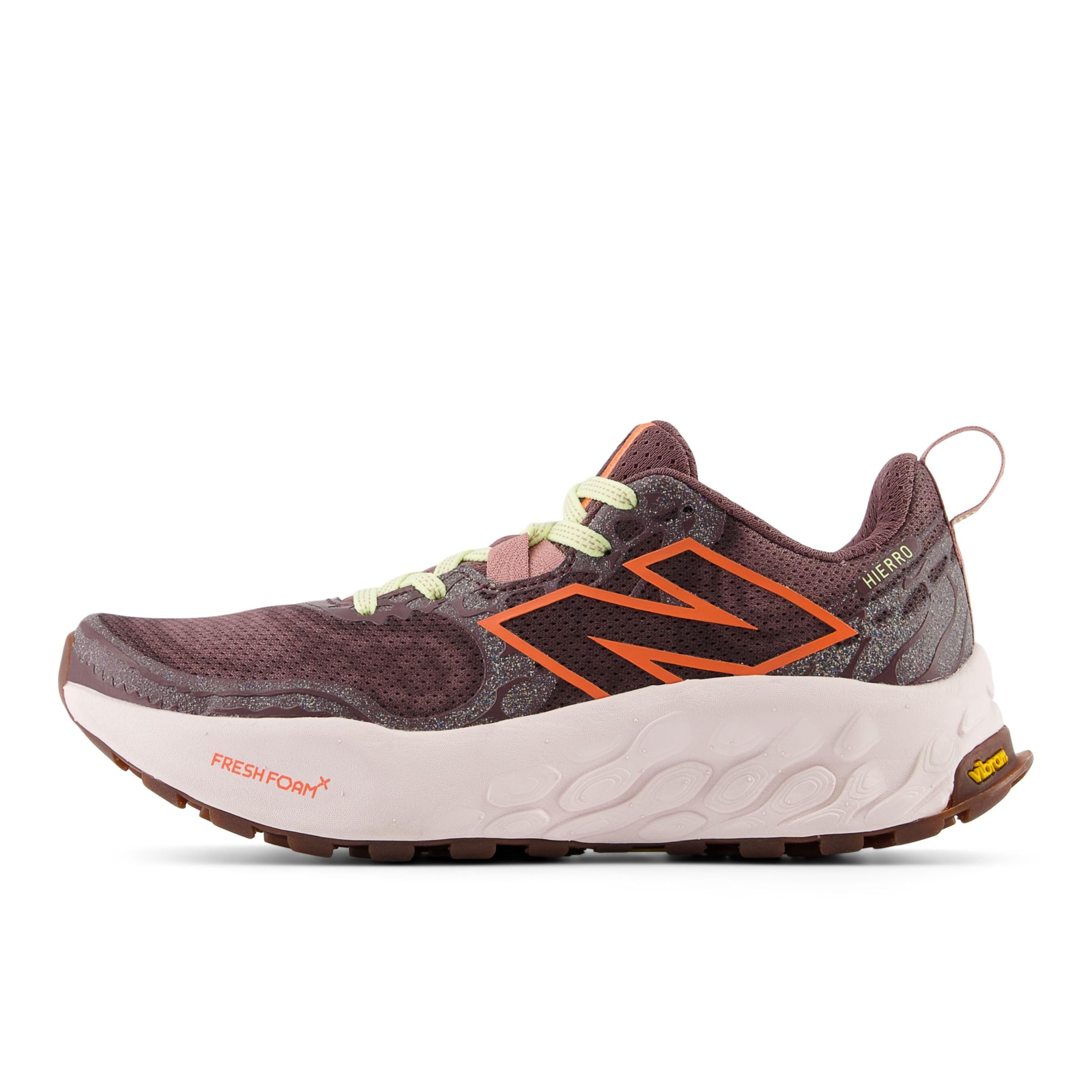 New Balance Fresh Foam X Hierro V8 Women's Trail Running Shoes - Lightweight Hiking & Outdoor Adventure Footwear for Women