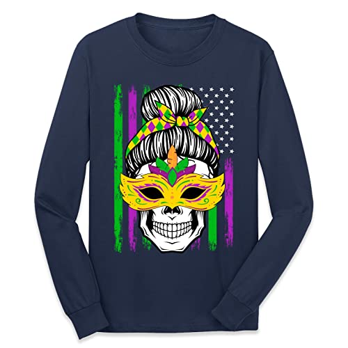 Long Sleeve Shirt - Navy