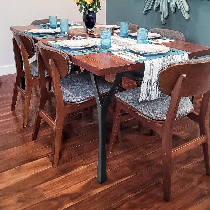 Modern Metal Table Legs 28