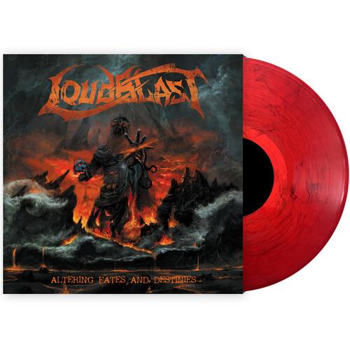 Limited Edition Vinyl LP - Altering Fates and Destinies Collector's Record | Perfect for Music Enthusiasts & Vinyl Collectors | Ideal for Home Listening, Gifts, and Special Occasions