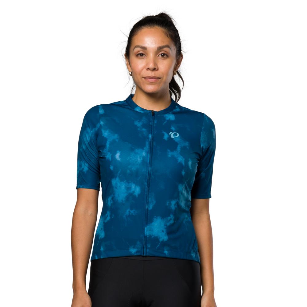Women's Cycling Jersey Short Sleeve - Breathable Quick-Dry Bike Shirt for Road & Mountain Biking - Perfect for Outdoor Sports & Summer Workouts