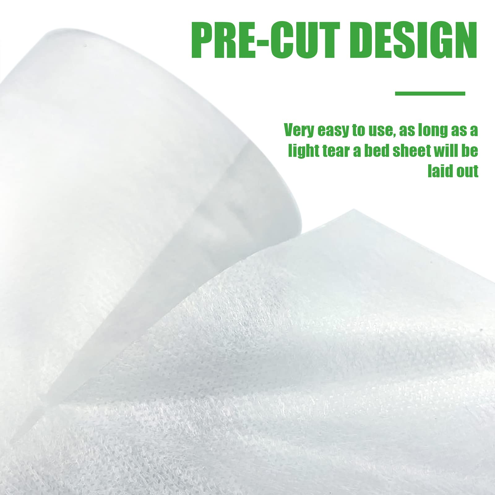 Disposable Non-Woven Bed Sheet Roll - 31