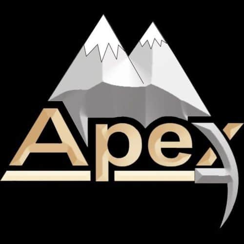 Apex Pick Talon Stubby 24-Inch Hickory Handle with Solid Steel Head (4.5 x 12) - Perfect for Rock Climbing, Gardening, and Outdoor Survival Tools