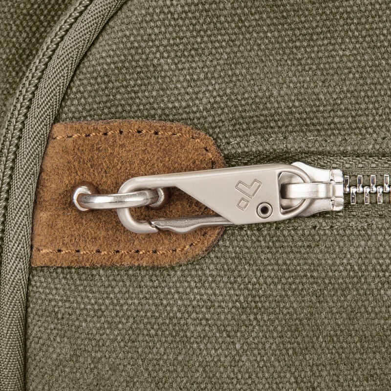 Travelon Anti-Theft Heritage Backpack - Secure & Stylish Travel Backpack for Women & Men | Perfect for Commuting, Air Travel & Urban Adventures