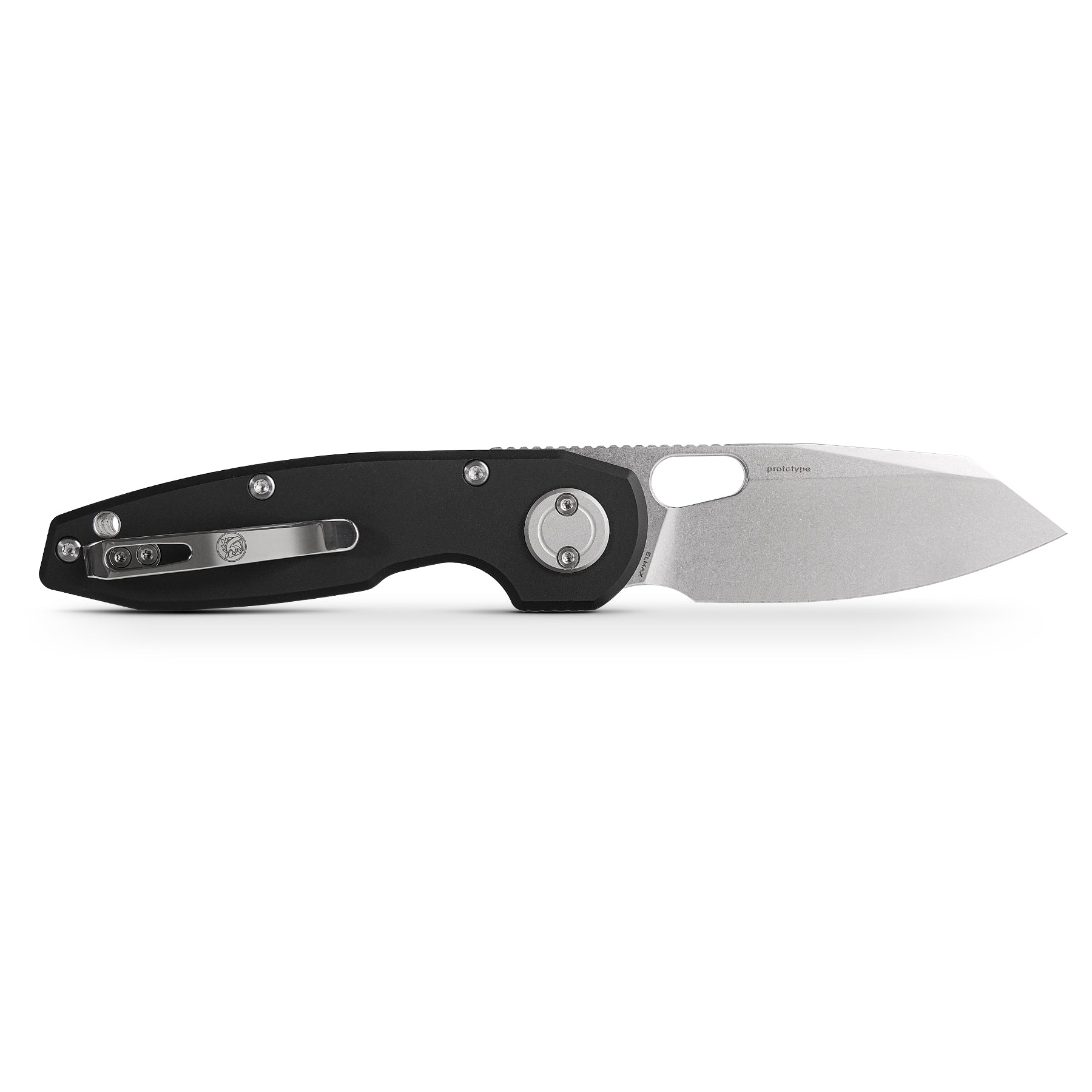 Ankylo Vanchor Lock Folding Knife - 3.18