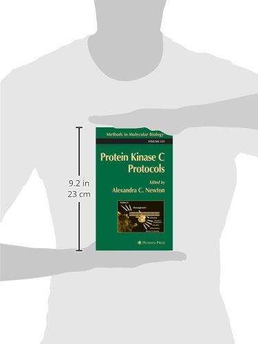 Protein Kinase C Protocols: Laboratory Methods & Molecular Biology Techniques (Volume 233) - Essential for Cancer Research & Cell Signaling Studies