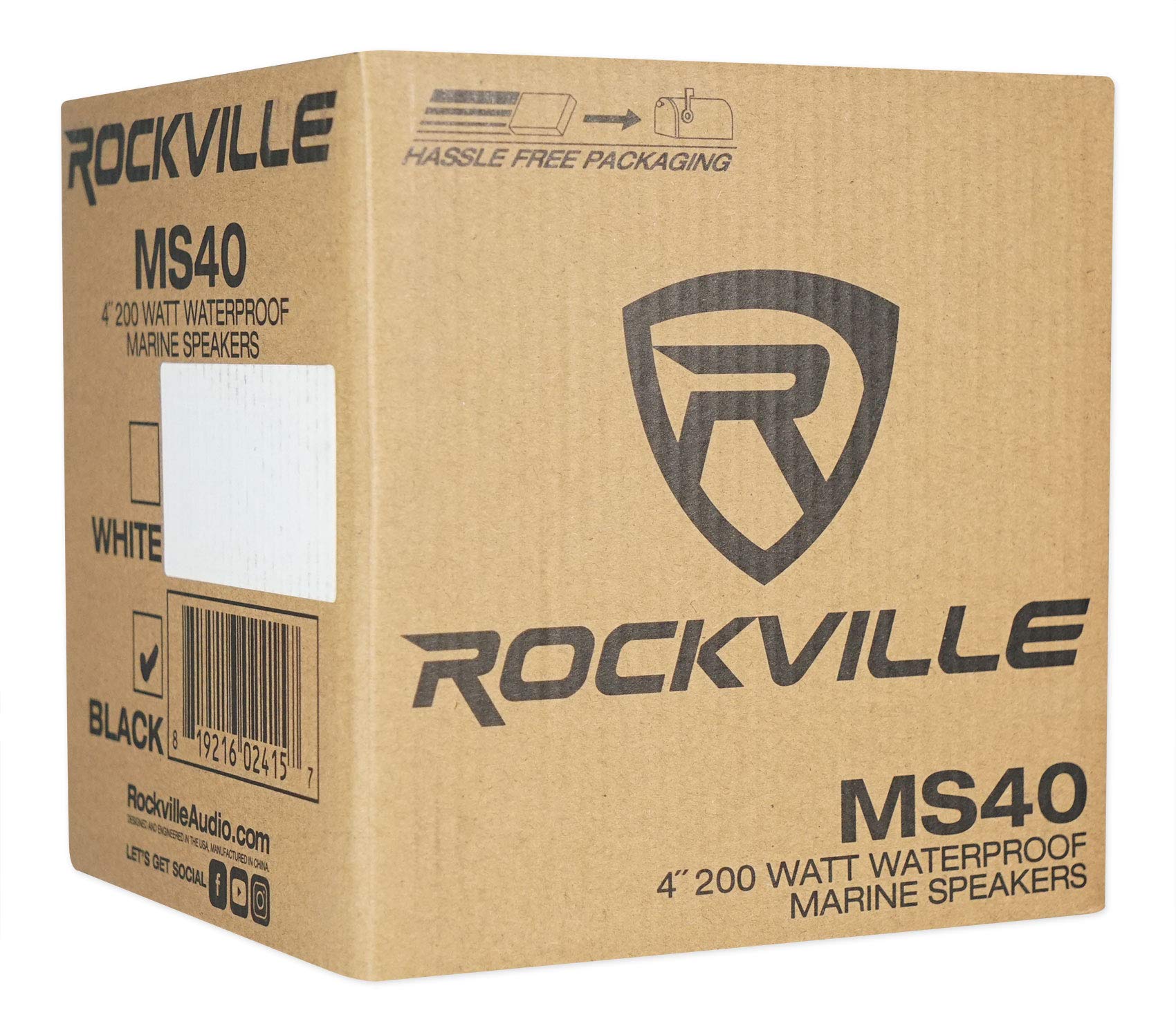 ROCKVILLE MS40B 4