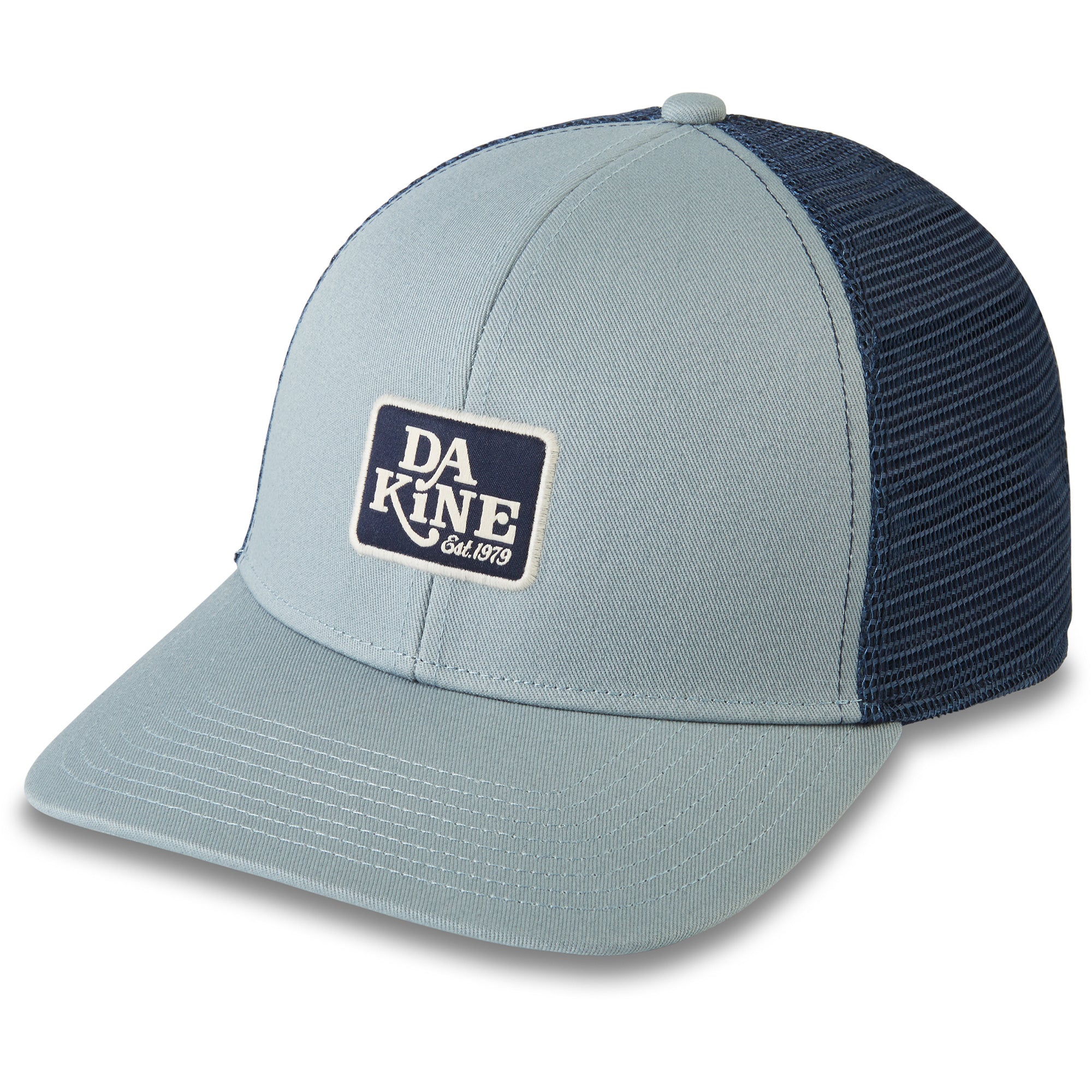 Classic Logo Trucker Hat for Men & Women - Adjustable Snapback Cap with Mesh Back - Perfect for Outdoor Activities, Sports, and Casual Wear