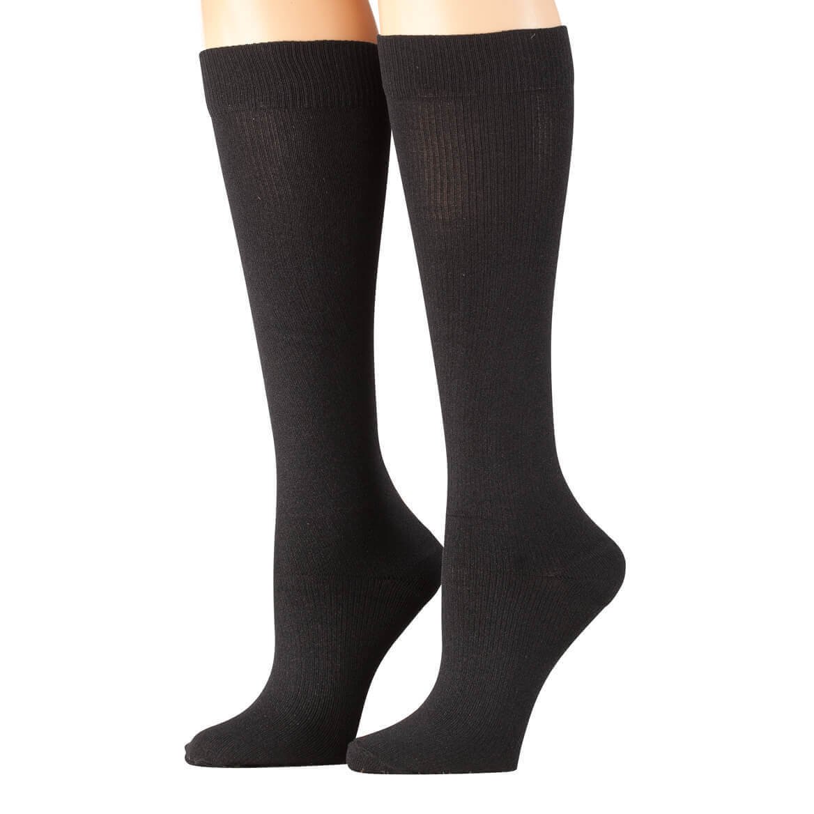 Healthy Steps 20-30 mmHg Compression Socks for Women & Men - Circulation Support, Travel, Running & Nurse Work