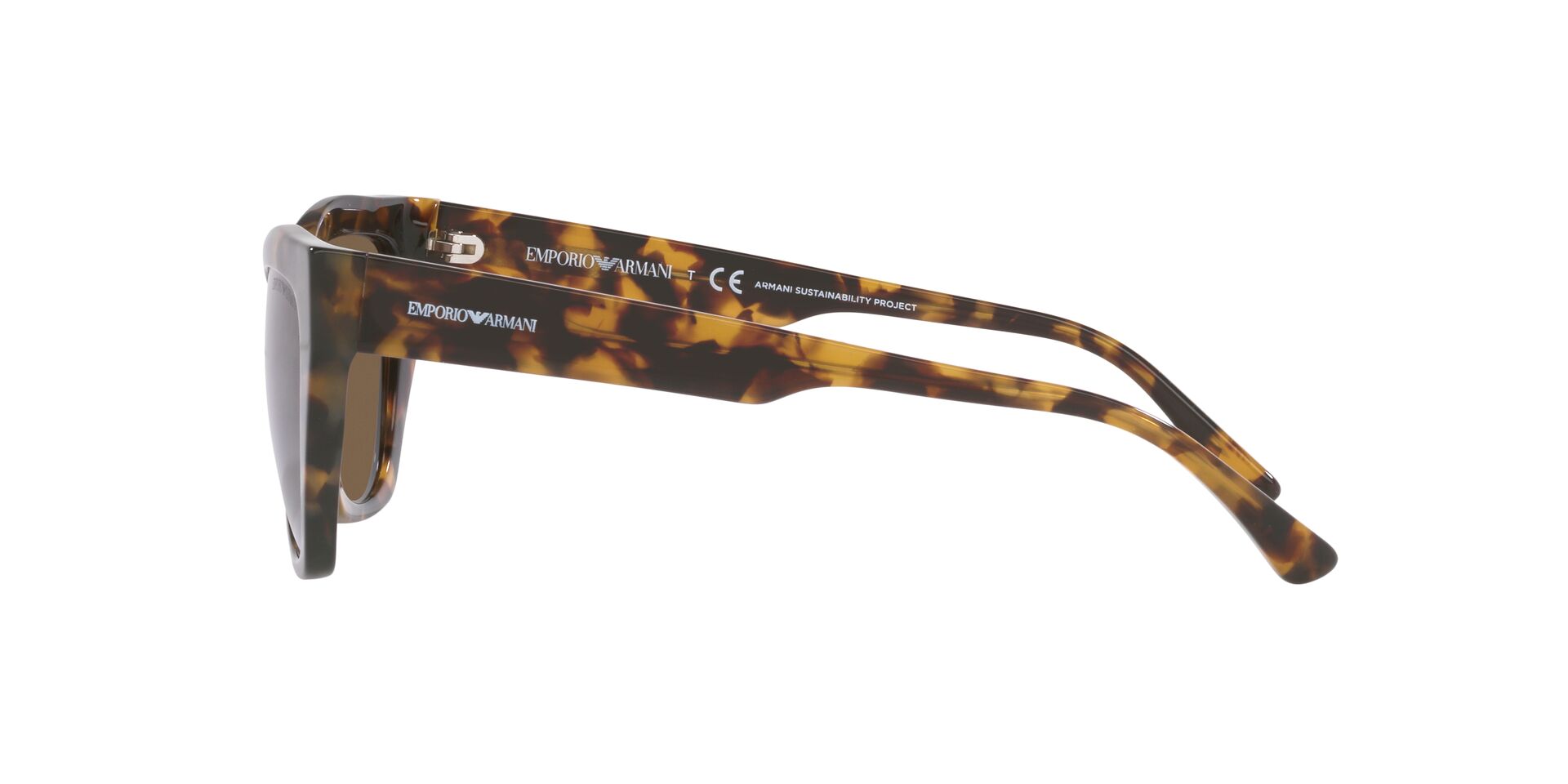 Emporio Armani EA4176 Sunglasses - Polarized UV Protection - Fashionable Aviator Style for Men & Women - Perfect for Driving, Travel & Outdoor Activities