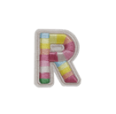 Rainbow Alphabet Letters - Colorful ABC Learning Toys for Kids - Perfect for Preschool Education & Home Learning Activities