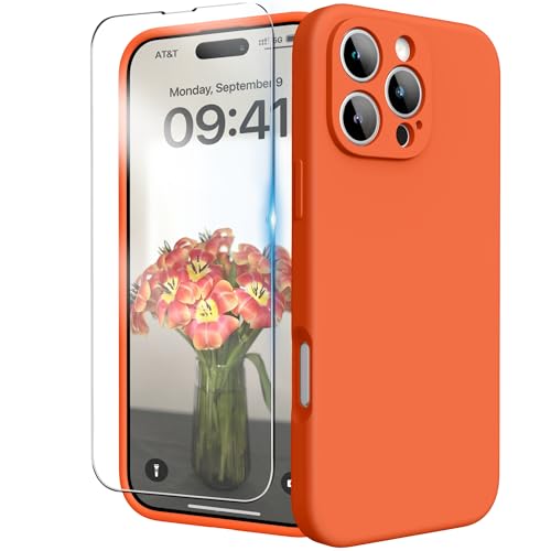 Neon Orange