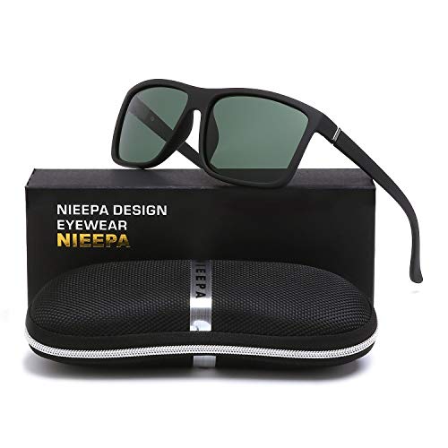 A02 Matteblack Frame/Darkgreen Lens