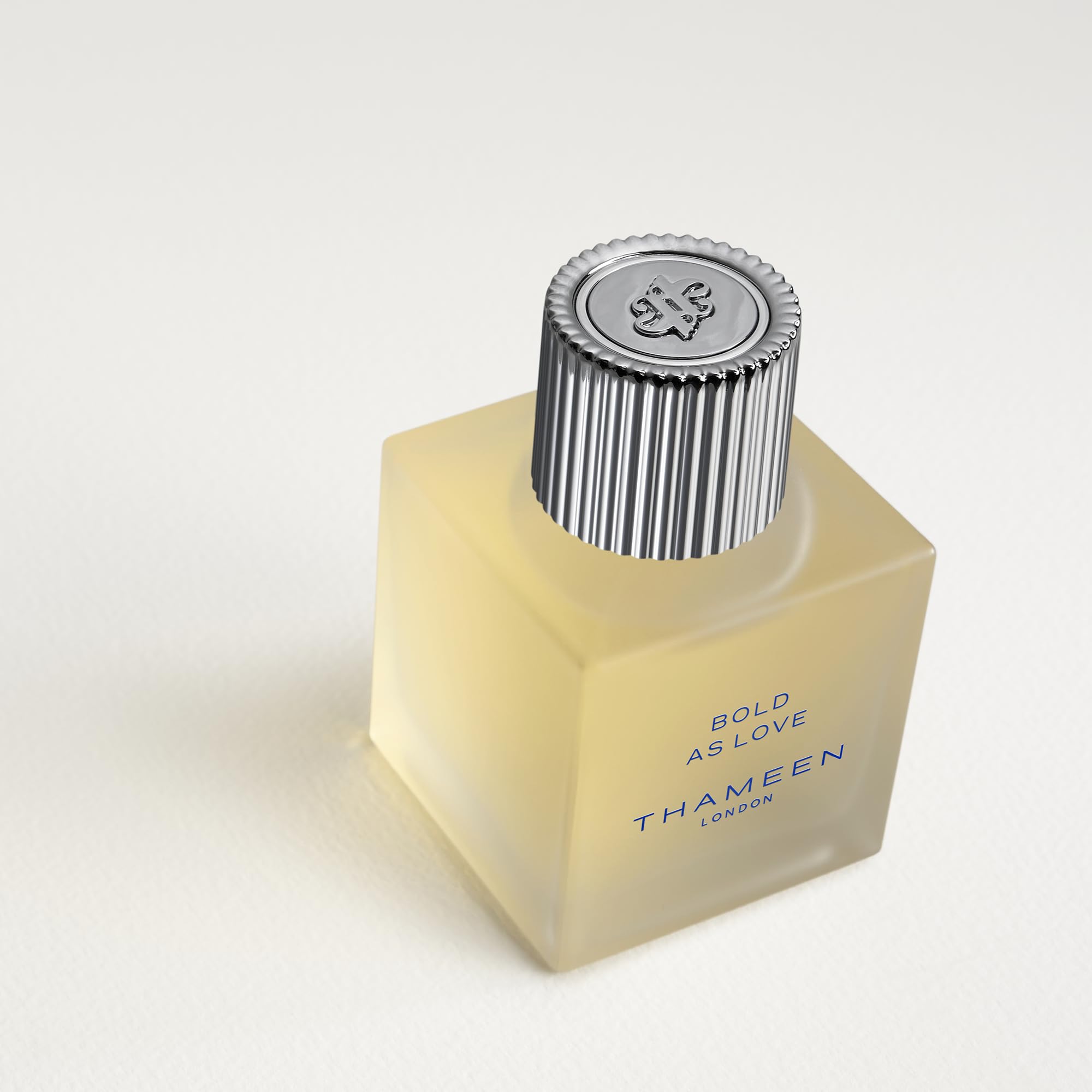 THAMEEN Bold as Love Cologne Elixir for Men - 100ml Luxury Fragrance | Long-Lasting Scent for Date Night & Special Occasions