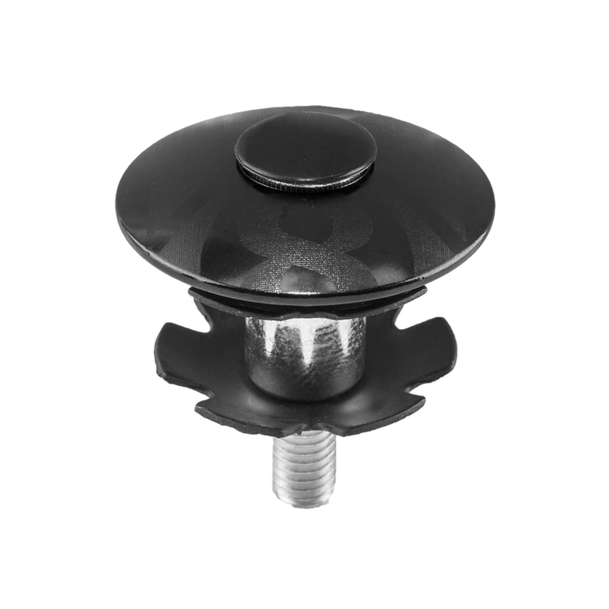 Origin8 Capster Headset Top Cap - Premium Bicycle Headset Cover for Road & Mountain Bikes - Durable Bike Stem Cap for Cycling & Commuting