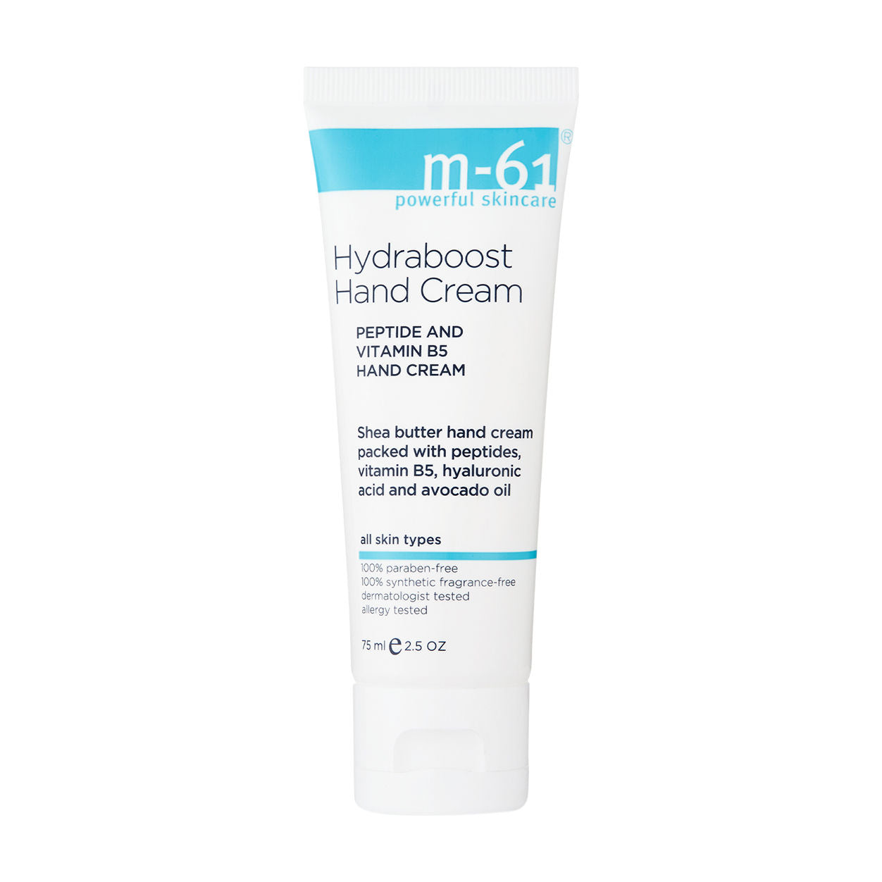 Hydraboost Hand Cream - Ultra Moisturizing & Nourishing for Dry Skin - Perfect for Winter Care & Daily Hydration