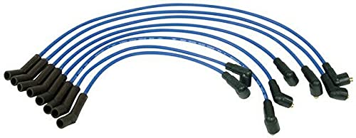 Land Rover Discovery (1999-2004) & Range Rover Spark Plug Wire Set - High Performance EUX068 Replacement - Perfect for Off-Roading, Daily Commuting & Engine Maintenance