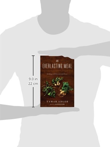 An Everlasting Meal: Cooking with Economy and Grace - Timeless Recipes for Budget-Friendly & Elegant Home Cooking | Perfect for Family Dinners & Entertaining Guests