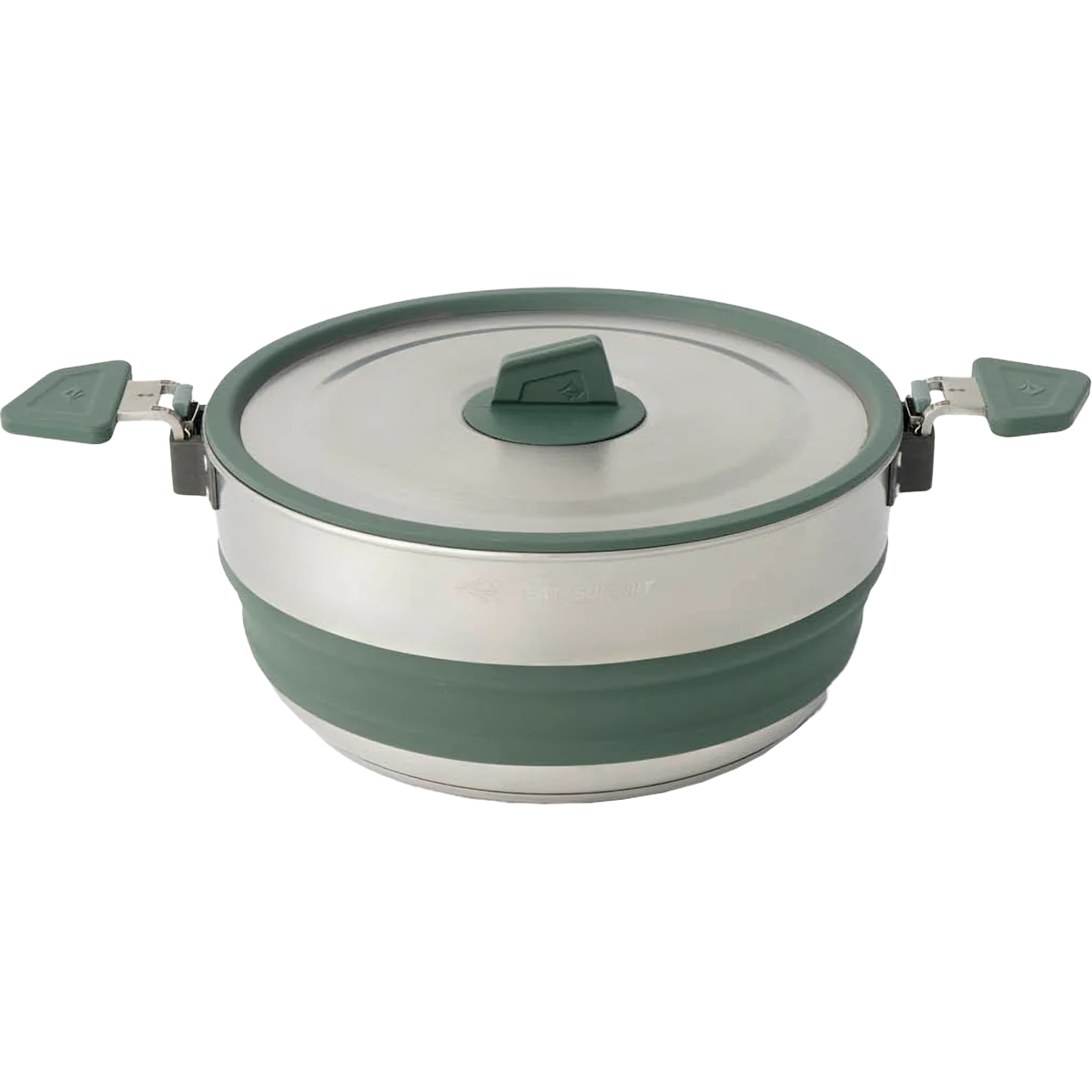 Laurel Wreath Green