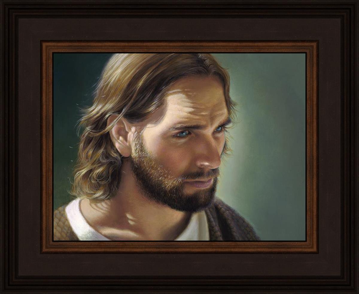 Prince Of Peace By Liz Lemon Swindle - Inspirational Christian Art Print for Home Decor, Church, and Office Wall