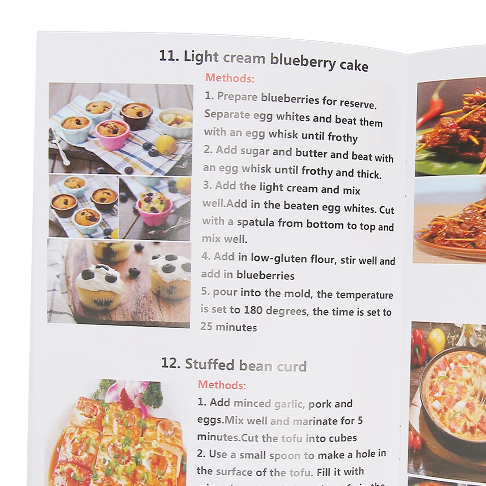 **Air Fryer Cookbook with 32 Easy Recipes - Illustrated Cooking Guide & Cheat Sheet Magnets - Best Air Fryer Accessories for Quick Meals - Perfect for Busy Families & Healthy Cooking**