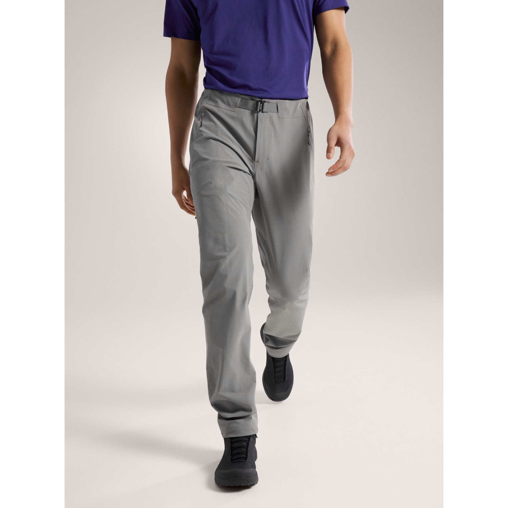 Arc'teryx Men's Gamma Hiking Pants - Lightweight, Water-Resistant Outdoor Adventure Pants for Climbing & Trail Running - Perfect for Mountain Trekking & Camping