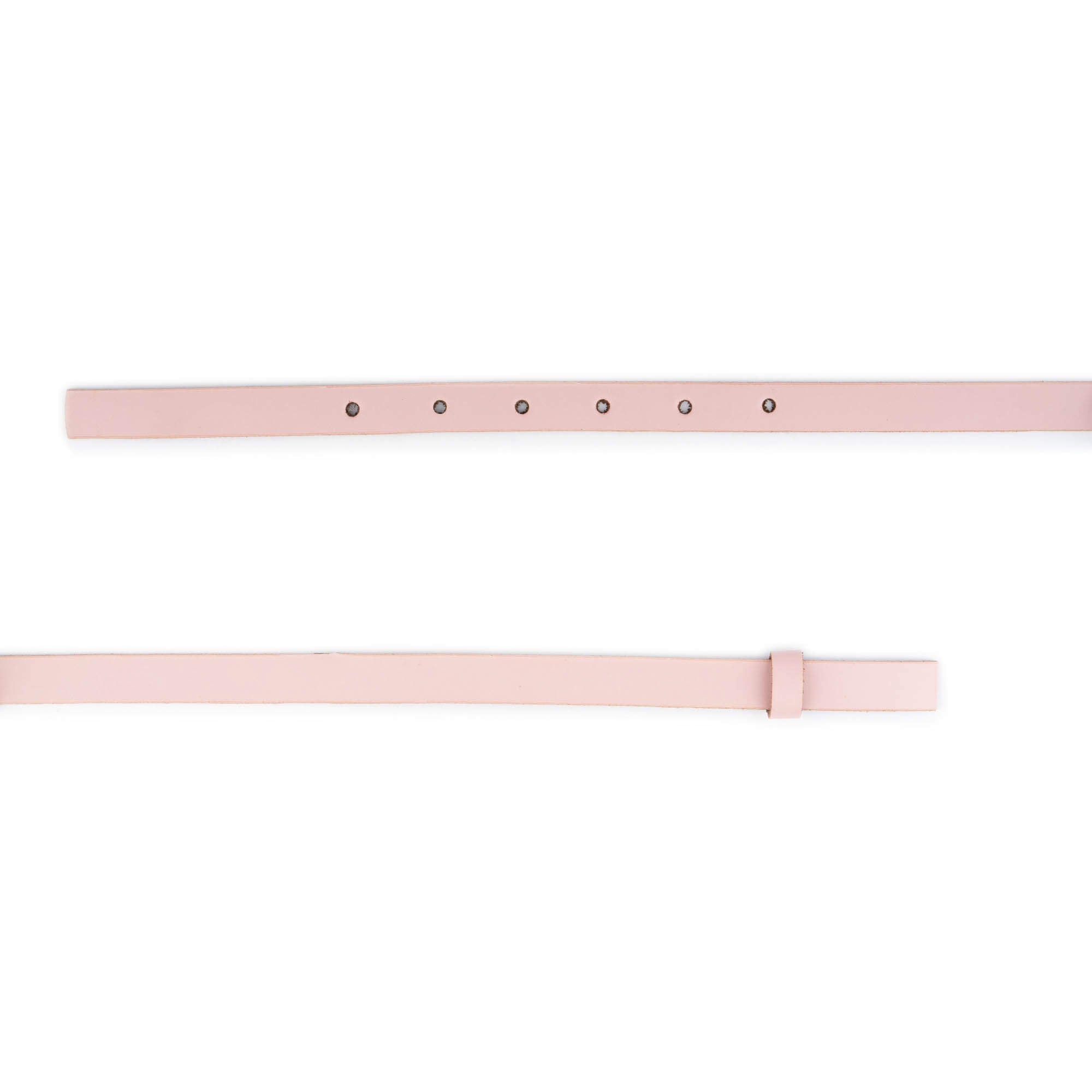 1.5 cm Pink Genuine Leather Belt Strap Replacement for Ferragamo Buckles - Women's Fashion Accessory for Office, Casual & Formal Outfits